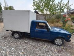 Сүрөт унаа ВАЗ (Lada) 2107