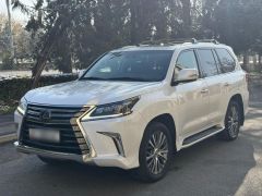 Фото авто Lexus LX