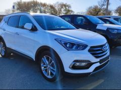 Photo of the vehicle Hyundai Santa Fe