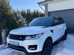 Photo of the vehicle Land Rover Range Rover Sport