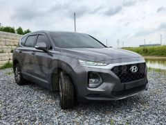 Сүрөт унаа Hyundai Santa Fe