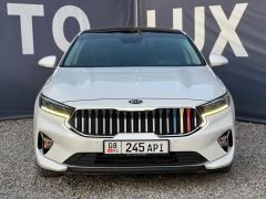 Сүрөт унаа Kia K7