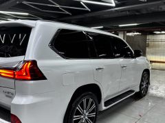 Сүрөт Lexus LX  2018