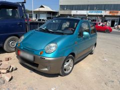 Фото авто Daewoo Matiz