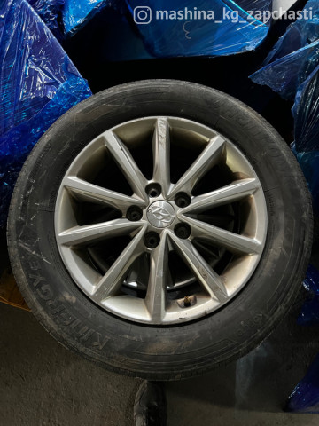 Wheel rims - Колеса в сборе на sonata , kia k5 и тойота