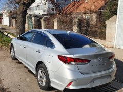 Фото авто Hyundai Sonata