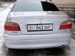 Сүрөт унаа Toyota Avensis