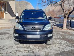 Сүрөт унаа Lexus GX