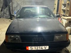 Фото авто Audi 100