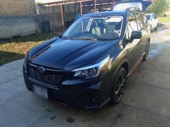 Фото авто Subaru Forester