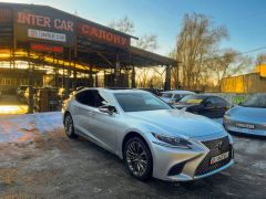 Сүрөт унаа Lexus LS