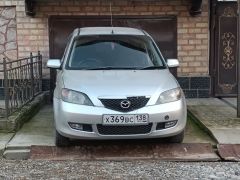 Сүрөт унаа Mazda Demio