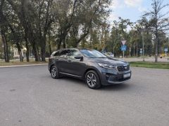 Сүрөт унаа Kia Sorento