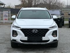 Фото авто Hyundai Santa Fe