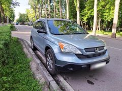 Сүрөт унаа Honda CR-V