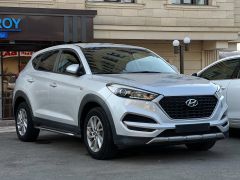 Фото авто Hyundai Tucson