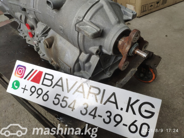 Запчасти и расходники - Акпп 8hp45z, f10, 24007647289, 1090010020