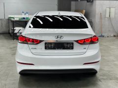 Photo of the vehicle Hyundai Avante