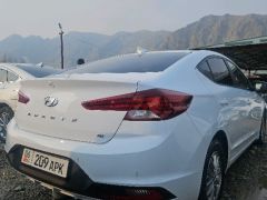 Фото авто Hyundai Avante