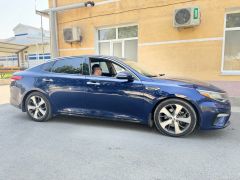 Сүрөт унаа Kia Optima