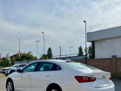 Сүрөт унаа Chevrolet Malibu