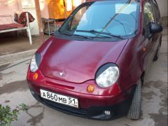 Сүрөт унаа Daewoo Matiz