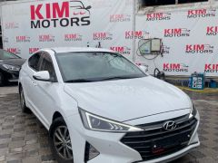 Сүрөт унаа Hyundai Avante