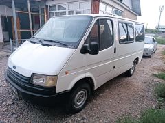 Фото авто Ford Transit