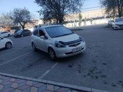 Сүрөт унаа Honda Fit