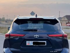 Сүрөт унаа Toyota Highlander