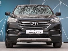 Фото авто Hyundai Santa Fe