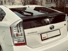 Сүрөт унаа Toyota Prius