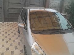 Сүрөт унаа Honda Fit