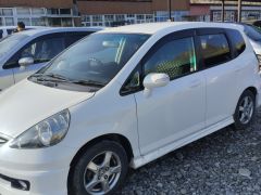 Фото авто Honda Fit