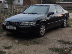 Сүрөт унаа Toyota Camry