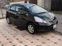 Фото авто Honda Fit