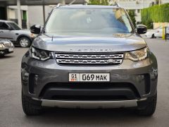 Сүрөт унаа Land Rover Discovery