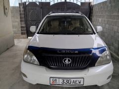 Сүрөт унаа Lexus RX