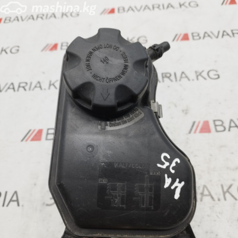 Spare Parts and Consumables - Бачок расширительный, E92, 17137640514, 17137567462