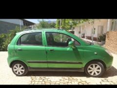 Фото авто Chevrolet Matiz