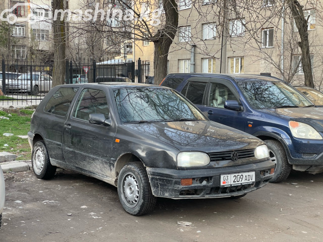 Volkswagen Golf