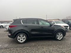 Фото авто Kia Sportage