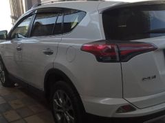 Фото авто Toyota RAV4