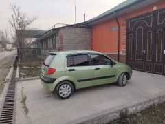 Сүрөт унаа Hyundai Getz