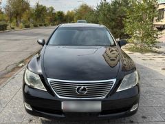 Фото авто Lexus LS