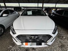 Сүрөт унаа Hyundai Sonata