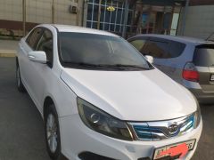 Сүрөт унаа BYD E5