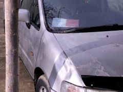 Photo of the vehicle Honda Odyssey