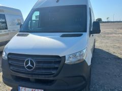 Фото авто Mercedes-Benz Sprinter