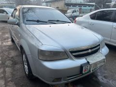 Photo of the vehicle Chevrolet Lacetti